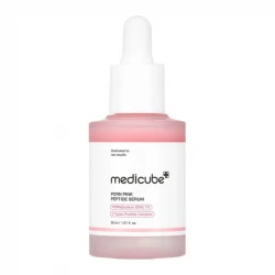 سرم روشن کننده مدیکیوب مدل PDRN Peptide حجم 30 میلی لیتر