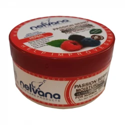 کرم مرطوب کننده نلوانا مدل vegtables حجم 250 میلی لیتر