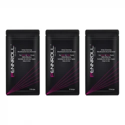 چسب‌ پاک کننده بینی پنرول مدل PRD - Deep Blackhead Acne Cleanser مجموعه 9 عددی