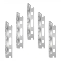 یدک تیغ ابرو پنرول مدل PRCL-Refill RB1 X5 بسته 5 عددی