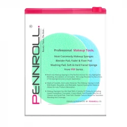 پد پاکسازی پوست پنرول مدل PRP Facial Toast X2 بسته 2 عددی