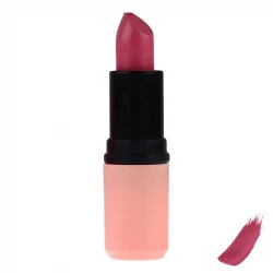 رژ لب جامد مات برانوس مدل Long Lasting رنگ سرخابی شماره 612