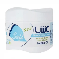 کرم مرطوب کننده و نرم کننده عش مدل جوجوبا حجم 200 میلی لیتر