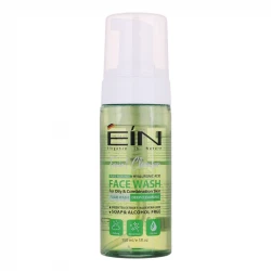 فوم شستشو صورت ای آی ان مدل DEEP CLEANSING مناسب پوست های چرب و مختلط حجم 150 میلی‌لیتر