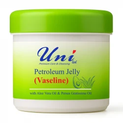 وازلین  یونی لد مدل آلوکادو حاوی عصاره آلوئه ورا  و آووکادو مناسب برای انواع پوست وزن 100 گرم