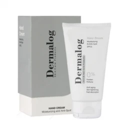 کرم مرطوب کننده درمالوگ مدل 15 حجم 50 میلی لیتر