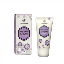 کرم مرطوب کننده و جوان کننده وارنبو مدل رویال حجم 50 میلی لیتر