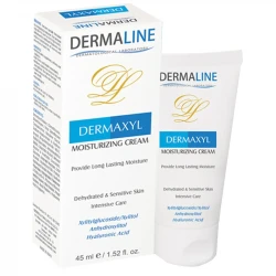 کرم مرطوب کننده درمالاین مدل Dermaxyl حجم 45 میلی لیتر