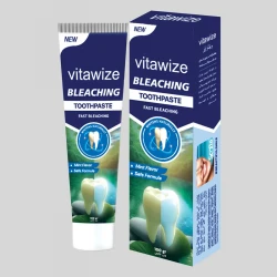 خمیر دندان ویتاوایز مدل سفید کننده وزن 100 میلی لیتر