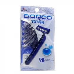 خودتراش دورکو مدل TD 709N کد mk562 تحت لیسانس بسته 5 عددی