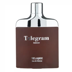 ادو پرفیوم مردانه اسکلاره مدل Telegram Intense حجم 85 میلی لیتر