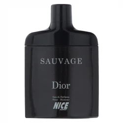 ادوپرفیوم مردانه نایس پاپت مدل Sauvage Dior حجم 85 میلی لیتر 