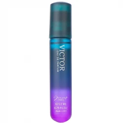 عطر جیبی مردانه ژک ساف مدل Victor حجم 22 میلی لیتر