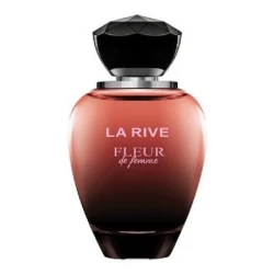 ادو پرفیوم زنانه لا ریو مدل FLEUR DE FEMME حجم 90 میلی لیتر