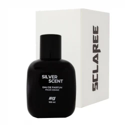 ادو پرفیوم مردانه نایس پاپت مدل Silver Scent حجم 100 میلی لیتر