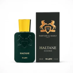 عطر جیبی مردانه اسکلاره مدل هالتان با رایحه گرم حجم ۳۰ میلی‌لیتر