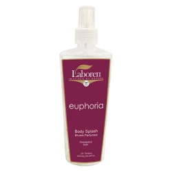 بادی اسپلش ایفوریا لابورن مدل euphoria حجم 250 میلی لیتر