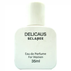عطر جیبی زنانه اسکلاره مدل DELICAUS حجم 35 میلی لیتر 
