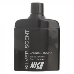 ادو پرفیوم مردانه نایس مدل Silver Scent حجم 85 میلی لیتر
