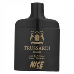 ادوپرفیوم مردانه نایس مدل Trussardi Uomo حجم 85 میلی لیتر