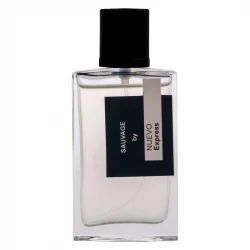 ادو پرفیوم مردانه نوو اکسپرس مدل Dior Sauvage حجم 50 میلی لیتر