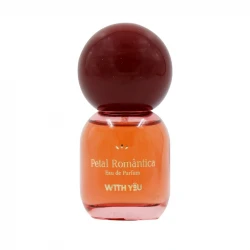 عطر جیبی زنانه ویت یو مدل Petal Romantica با رایحه گرم حجم 20 میلی‌لیتر