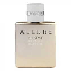 ادو پرفیوم مردانه برندینی مدل Allure Homme Edition Blanche با رایحه معتدل حجم 33 میلی لیتر