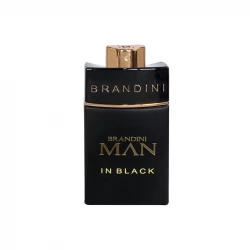 عطر جیبی مردانه برندینی مدل Bvlgari Man in black حجم 33 میلی لیتر