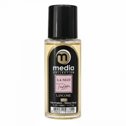 عطر جیبی زنانه مدیا مدل LA NUIT Trésor با رایحه گرم حجم 35 میلی‌‌‌لیتر