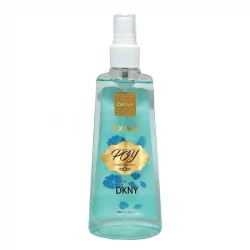 بادی اسپلش  مردانه پی او وای مدل dkny حجم 250 میلی‌لیتر