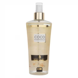 بادی اسپلش زنانه وودلایک مدل Coco حجم 250 میلی لیتر