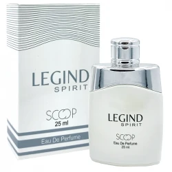 عطر جیبی اسکوپ مدل لجند اسپیریت حجم 25 میلی لیتر