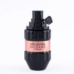 عطر جیبی دلگادو مدل اسپایس بمب اکستریم با رایحه تلخ حجم 25 میلی لیتر