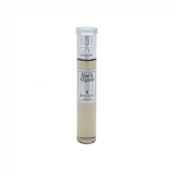 عطر جیبی مردانه صندل مدل Black Afgano حجم 25 میلی لیتر 