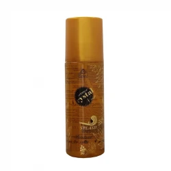 بادی اسپلش زنانه پیرلند مدل Versace crystal noir حجم 230 میلی لیتر 