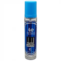 عطرجیبی مردانه تتریس مدل دیزایر بلو  بارایحه شیرین حجم 30 میلی لیتر