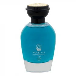 ادو پرفیوم مردانه مومباسا مدل Bleu de Chanel حجم 100 میلی لیتر