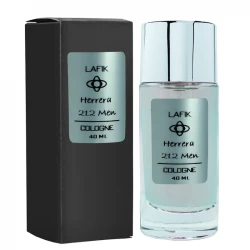 ادو پرفیوم مردانه لافیک مدل Carolina Herrera 212 با رایحه خنک حجم 40 میلی لیتر