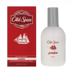 ادو تویلت ارمغان مدل old spice با رایحه گرم حجم 80 میلی‌ لیتر