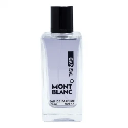 ادو پرفیوم مردانه دیلانچی مدل Mont Bluanc با رایحه معتدل حجم 100 میلی لیتر