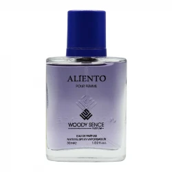 عطر جیبی مردانه وودی سنس مدل آلینتو حجم 30 میلی لیتر