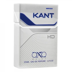عطر جیبی زنانه اکس بالت مدل kant navi blue با رایحه گرم حجم 35 میلی‌لیتر