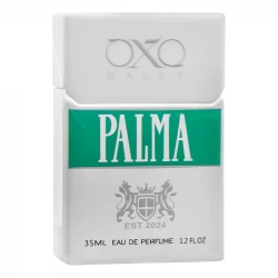 عطر جیبی اکس بالت مدل palma white با رایحه معتدل حجم 35 میلی‌لیتر