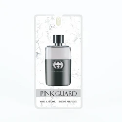 عطر جیبی پینک گارد مدل گوچی حجم 45 میلی لیتر