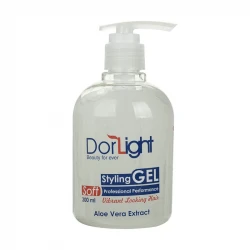 ژل مو سر دور لایت مدل Soft مقدار 300 گرم