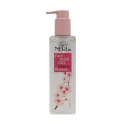 فوم شستشوی آرایش صورت نرلین مدل N2 مناسب برای پوست مختلط حجم 250 میلی‌لیتر