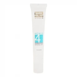 ژل کرم ترمیم کننده ساین اسکین مدل Acnes 4 مناسب انواع پوست وزن 20 گرم