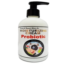 کرم آبرسان وروشا مدل شیر گاو حجم 250 میلی لیتر