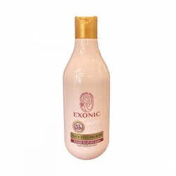 شامپو بدن اکسونیک مدل رز بلک باکارا حجم 300 میلی لیتر