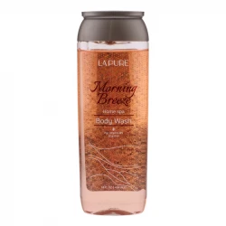 شامپو بدن لپیور مدل هوم اسپا مورنینگ بریز حجم 400 میلی لیتر